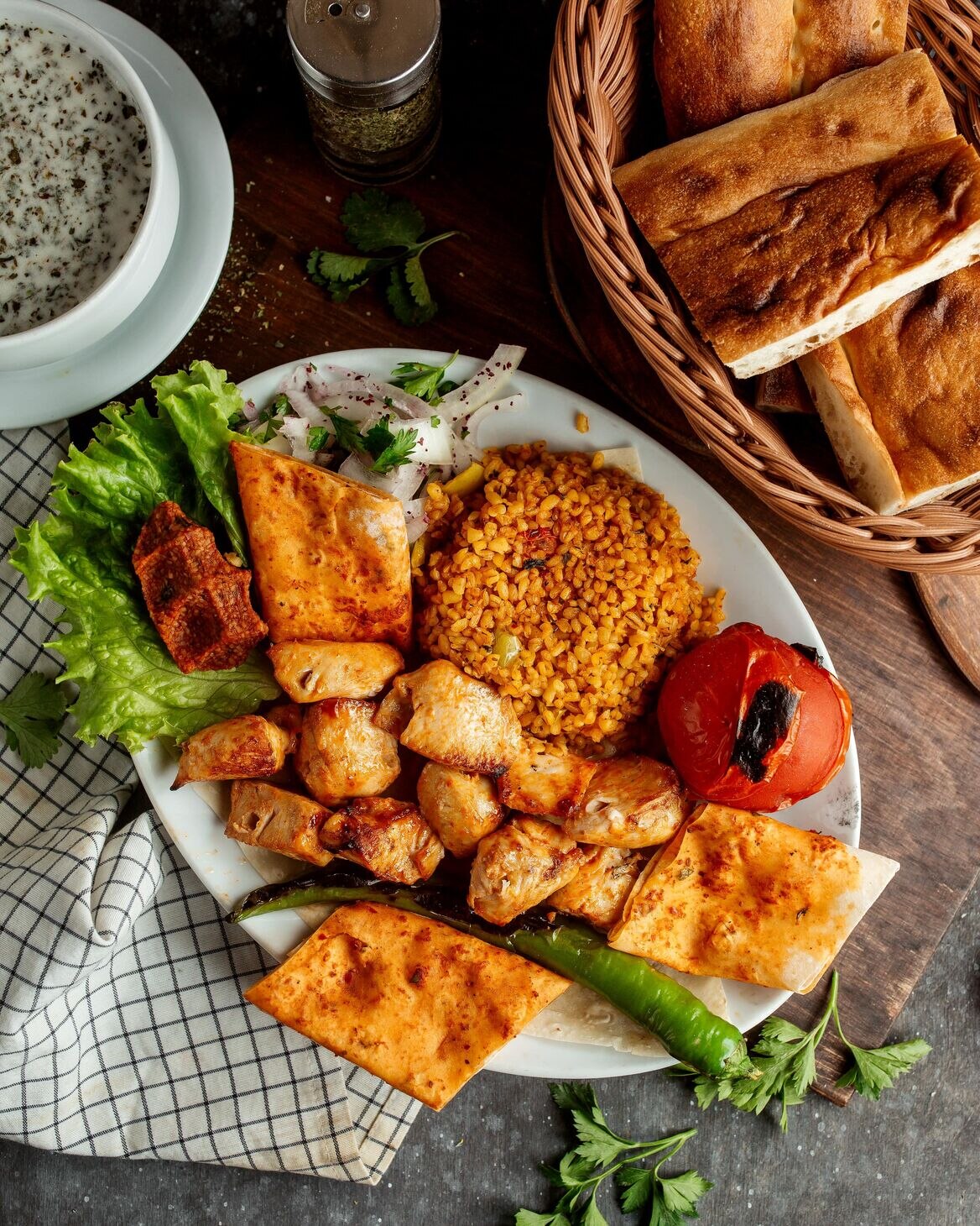 Culinary Background